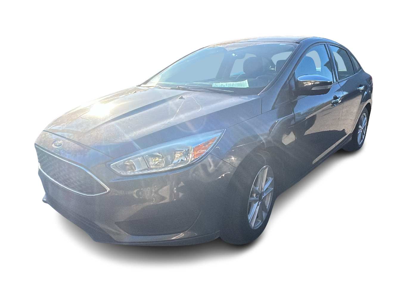 Thumbnail: 2015 Ford Focus - 1