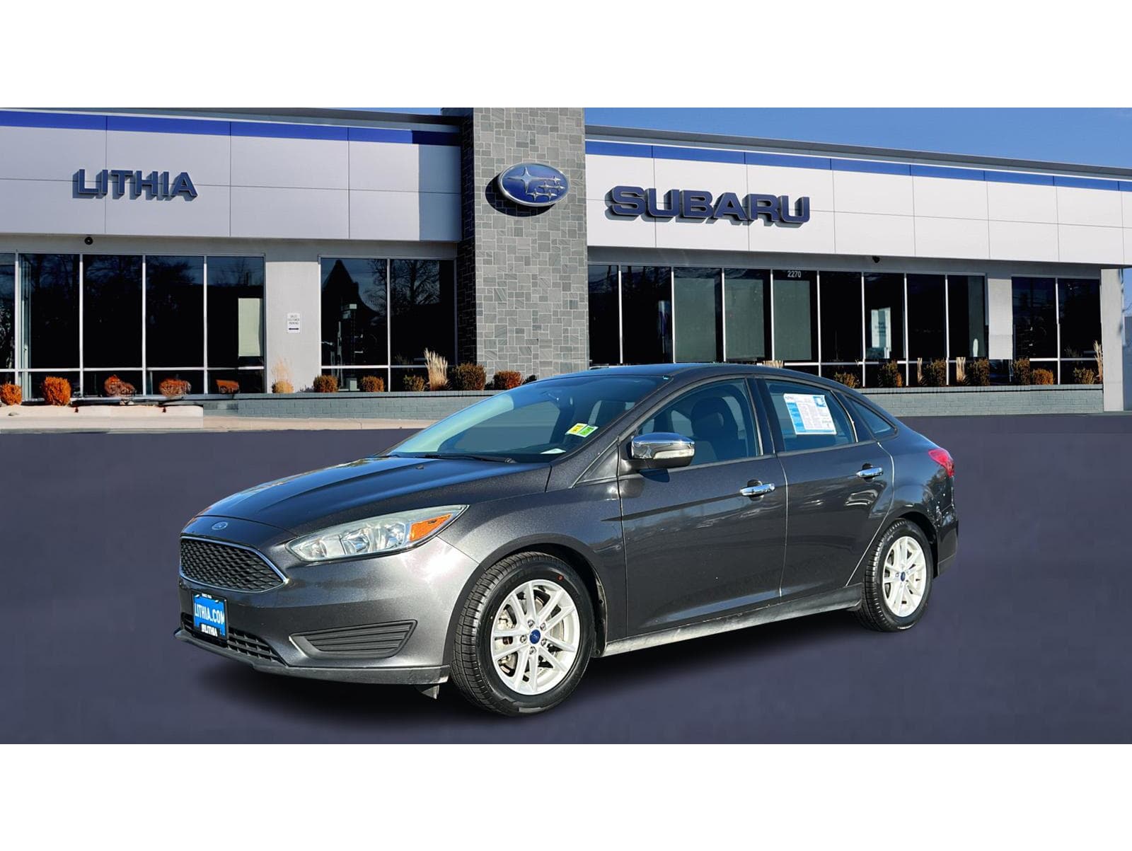 2015 Ford Focus SE