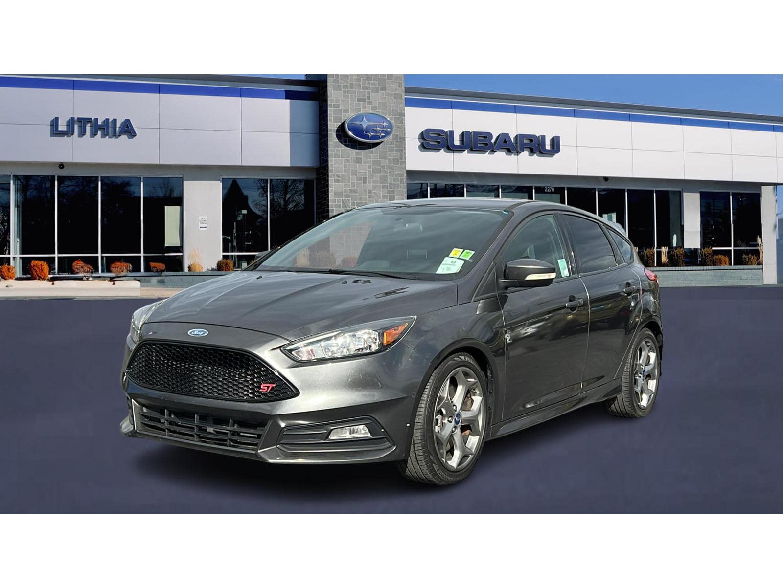 2017 Ford Focus