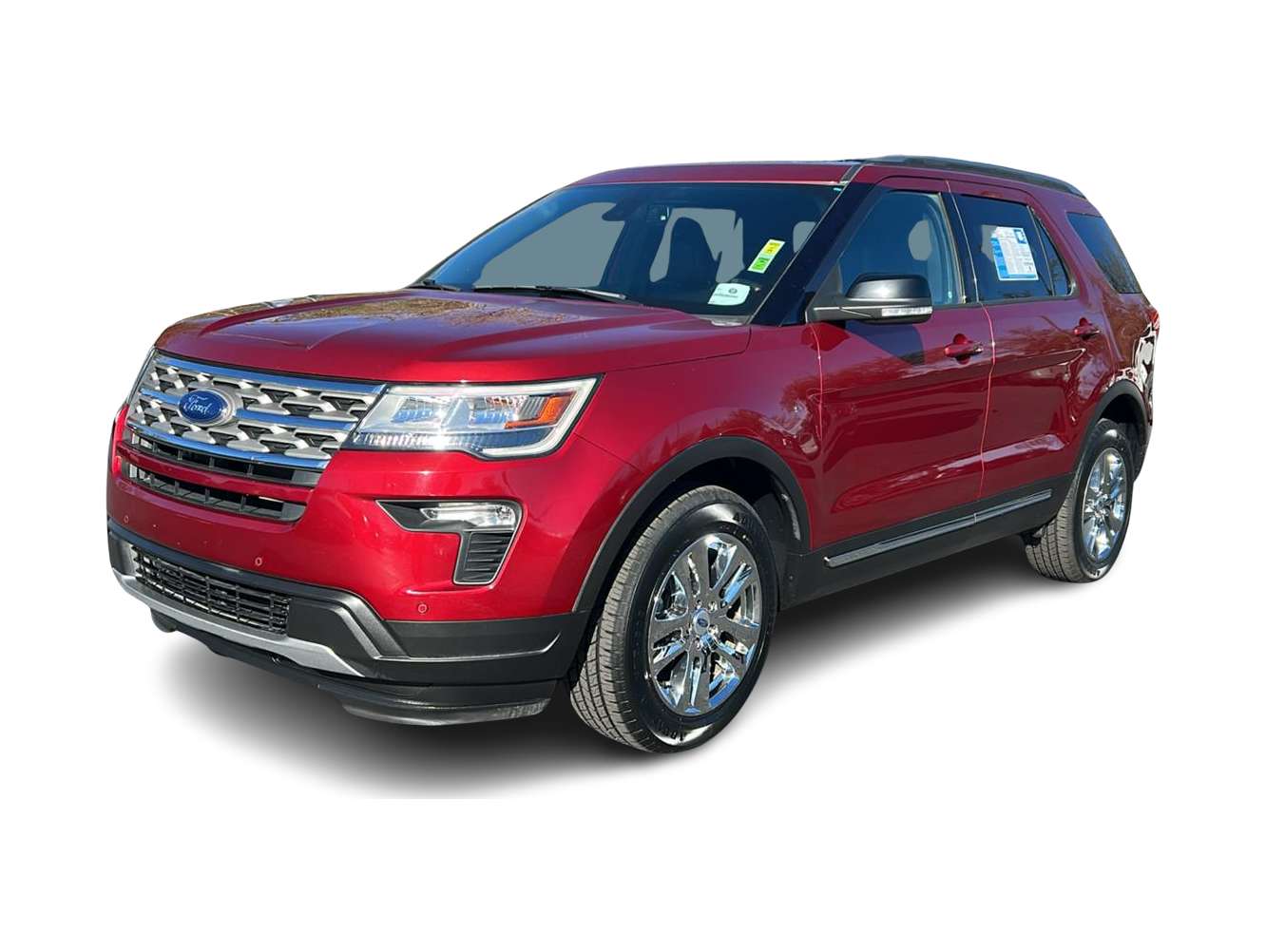 Thumbnail: 2018 Ford Explorer - 1