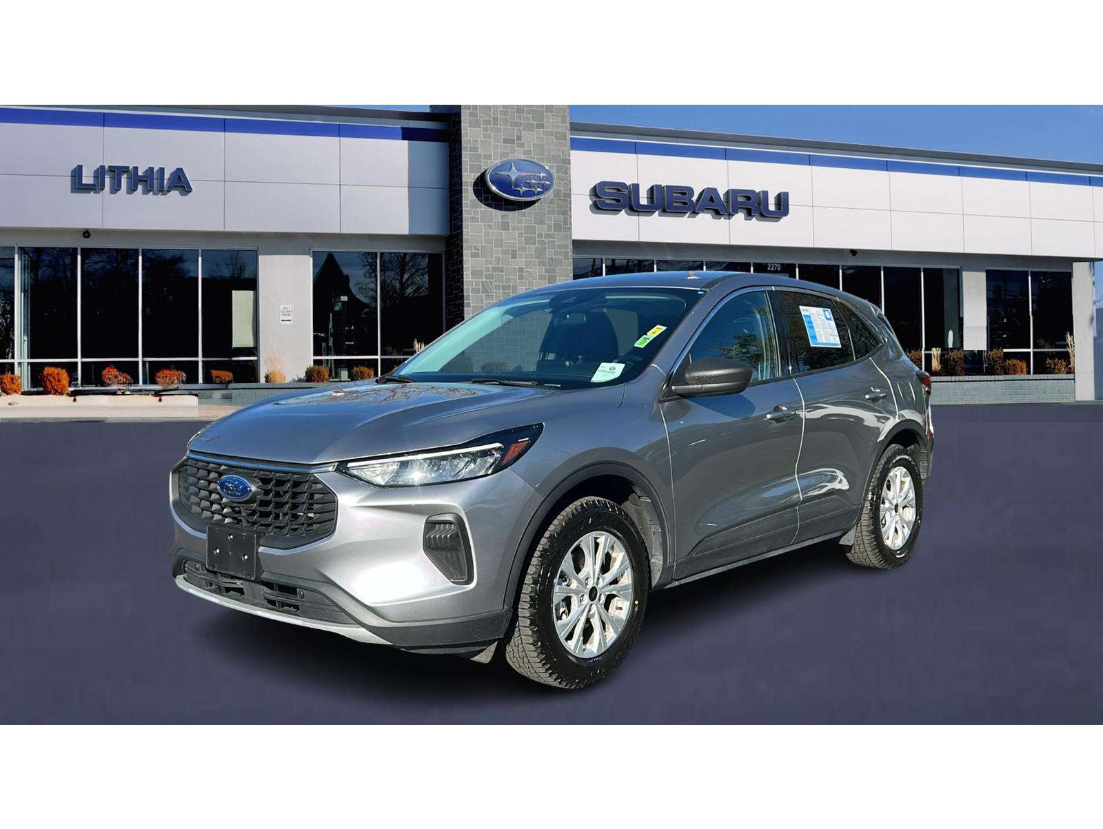 2024 Ford Escape