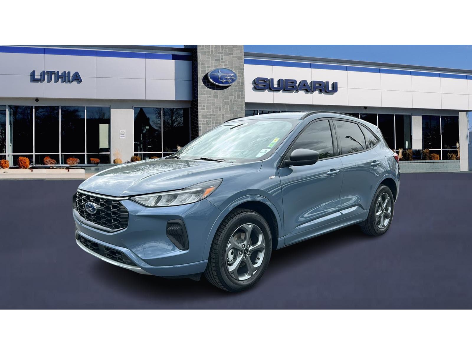 2024 Ford Escape ST-Line