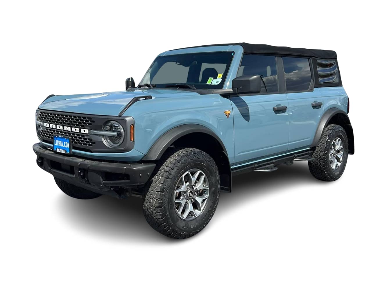 2022 Ford Bronco Base -
                Reno, NV