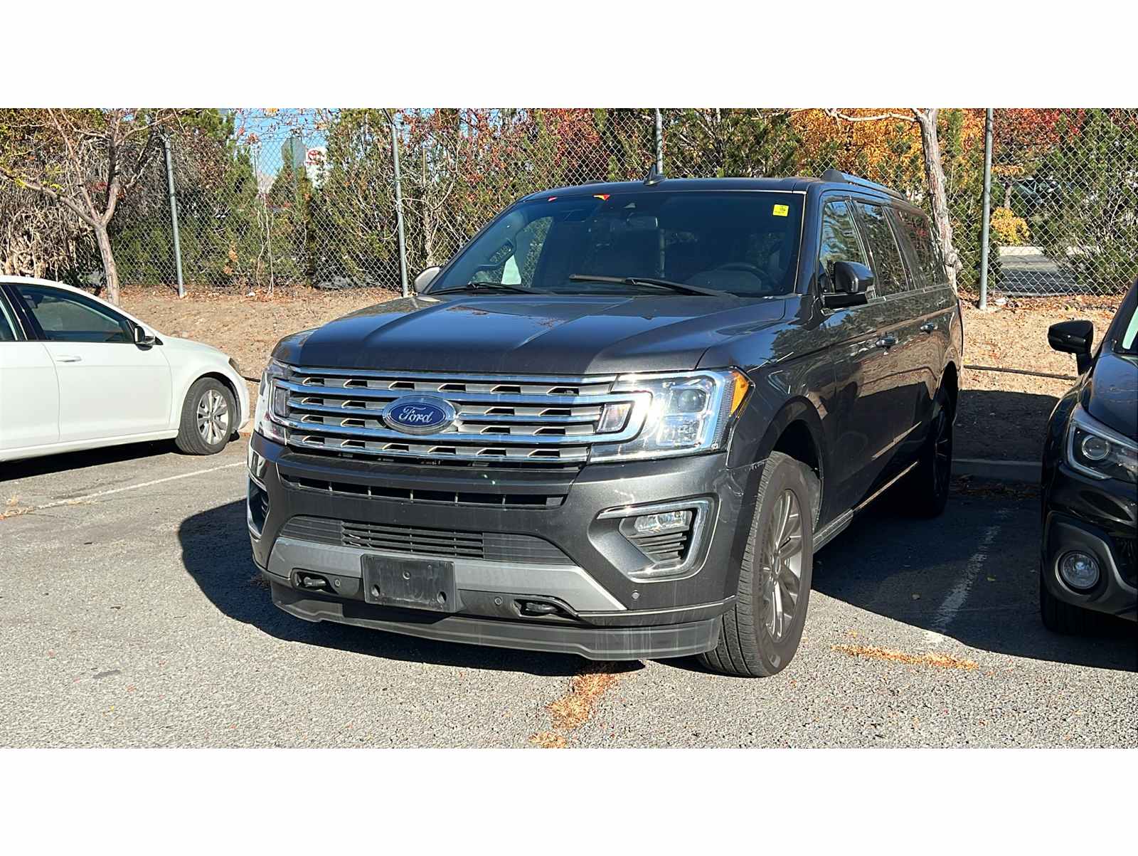2021 Ford Expedition Limited