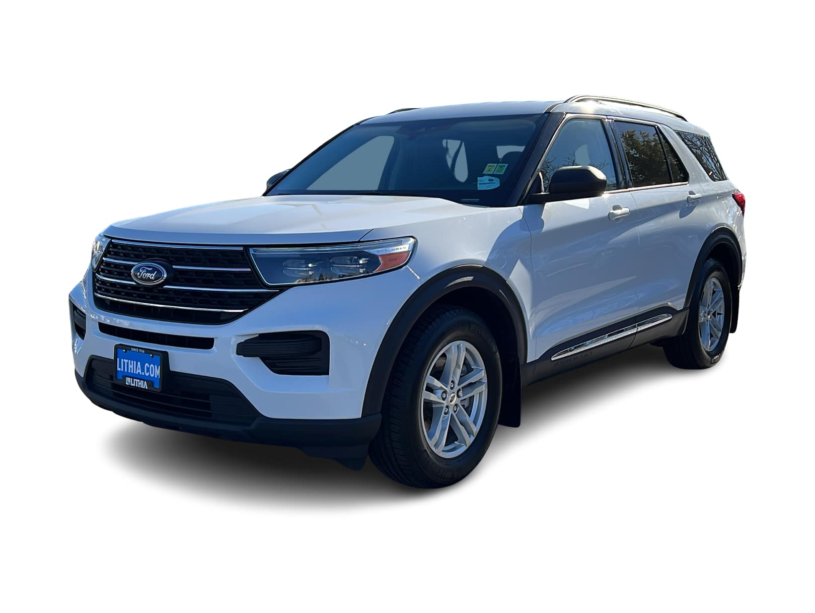 2020 Ford Explorer XLT -
                Reno, NV