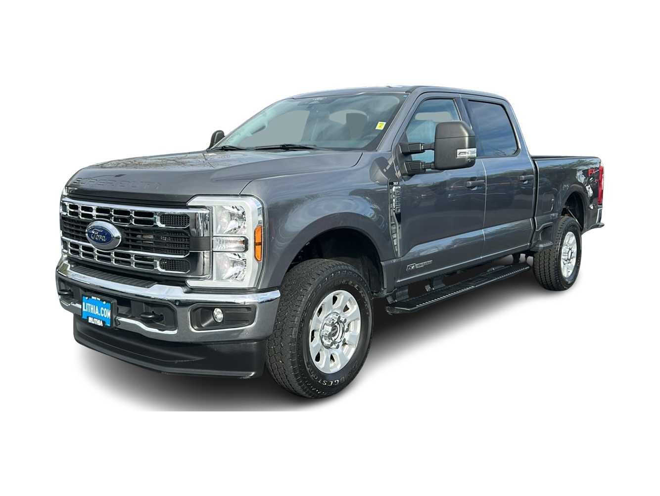 Thumbnail: 2024 Ford F-250 - 1