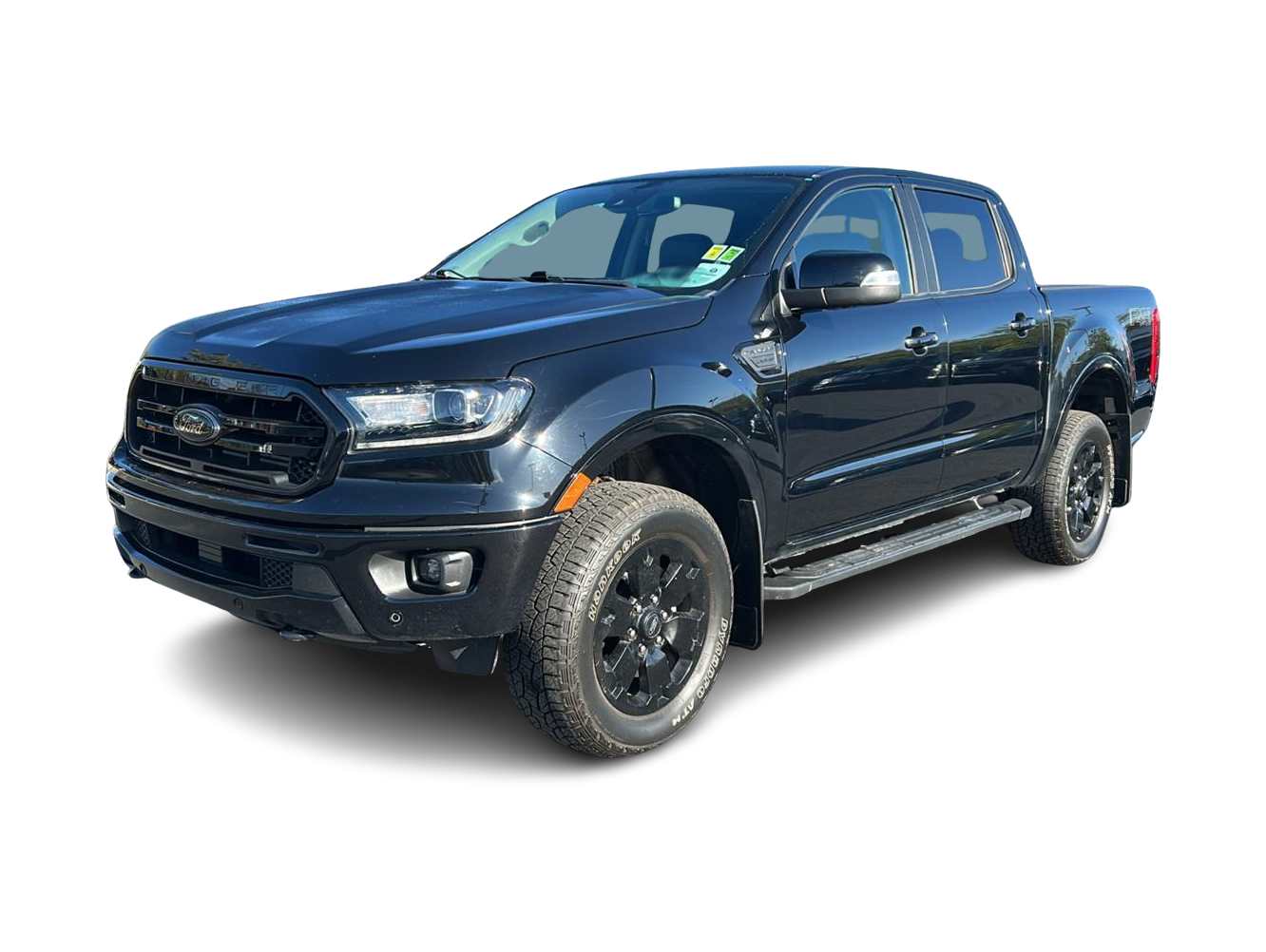 Thumbnail: 2022 Ford Ranger - 1