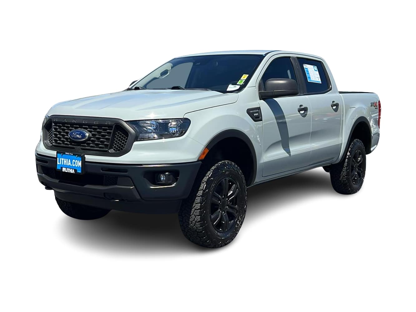Thumbnail: 2022 Ford Ranger - 1