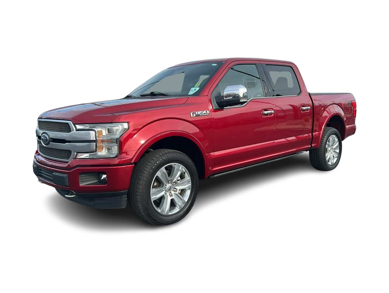 Thumbnail: 2019 Ford F-150 - 1