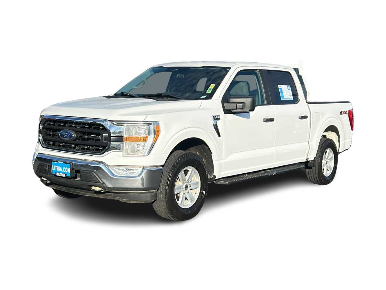 Thumbnail: 2022 Ford F-150 - 1