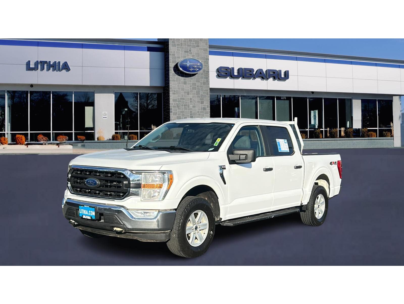 2022 Ford F-150
