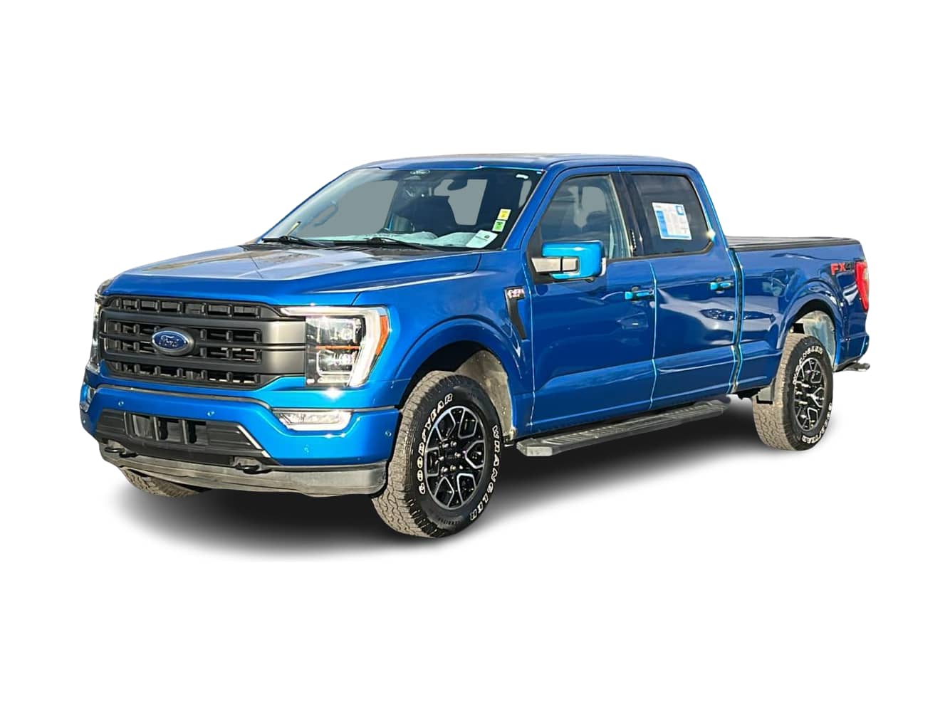 Thumbnail: 2021 Ford F-150 - 1