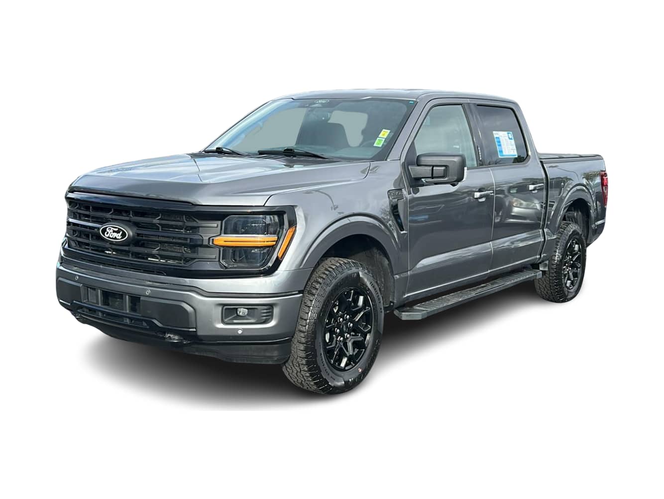 Thumbnail: 2024 Ford F-150 - 1