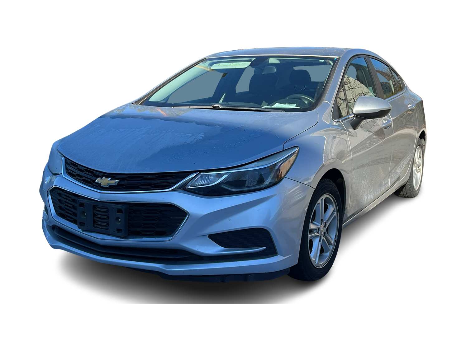2018 Chevrolet Cruze LT -
                  Reno, NV