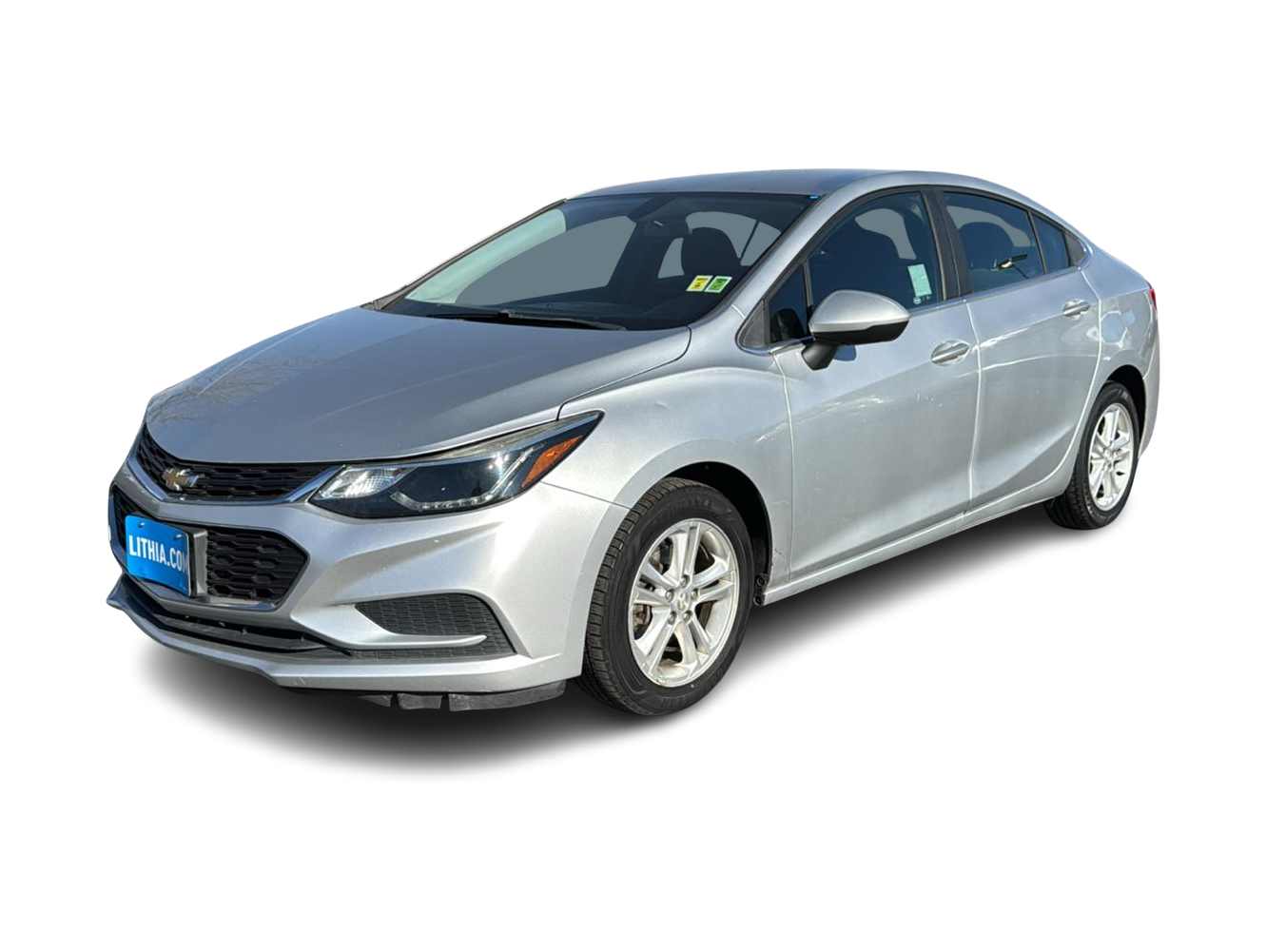 2018 Chevrolet Cruze LT -
                  Reno, NV