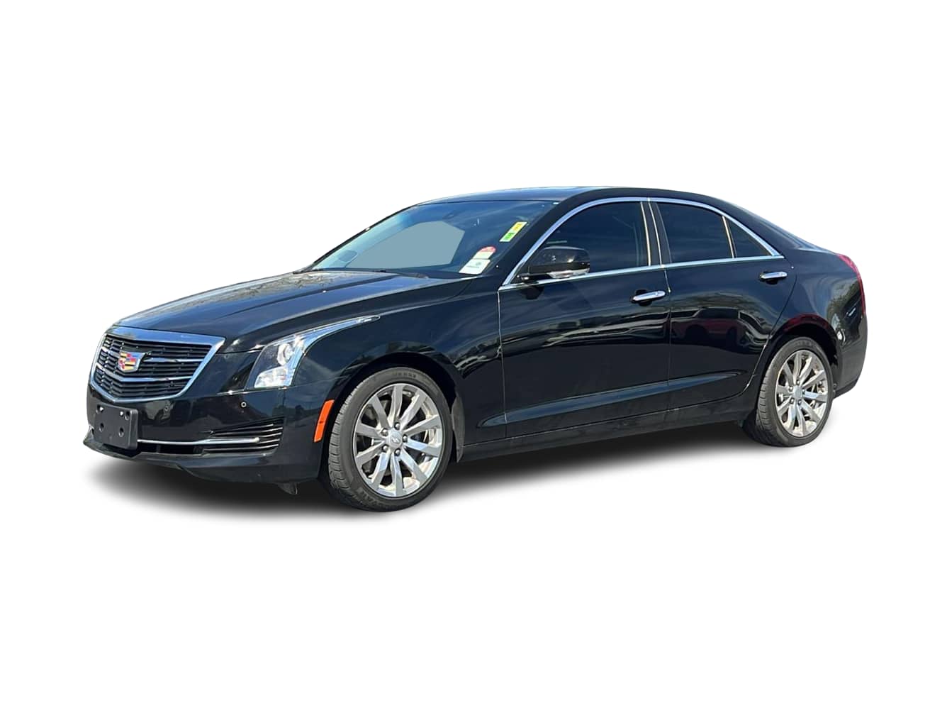 2017 Cadillac ATS Luxury -
                  Reno, NV