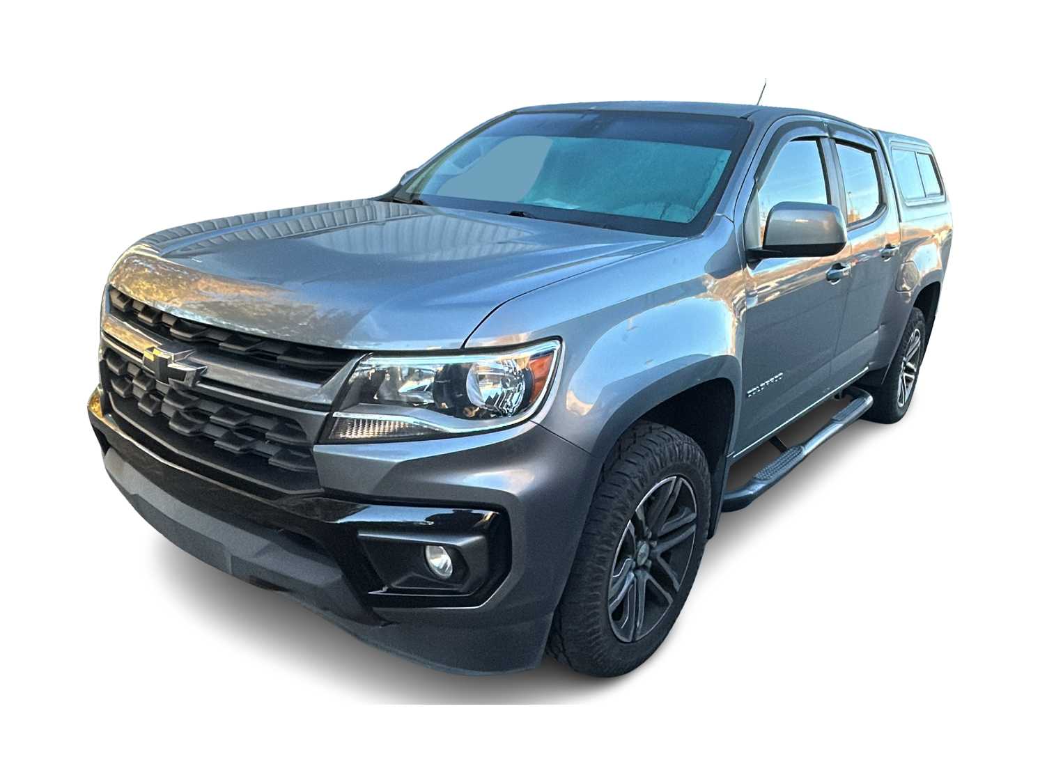 Thumbnail: 2021 Chevrolet Colorado - 1
