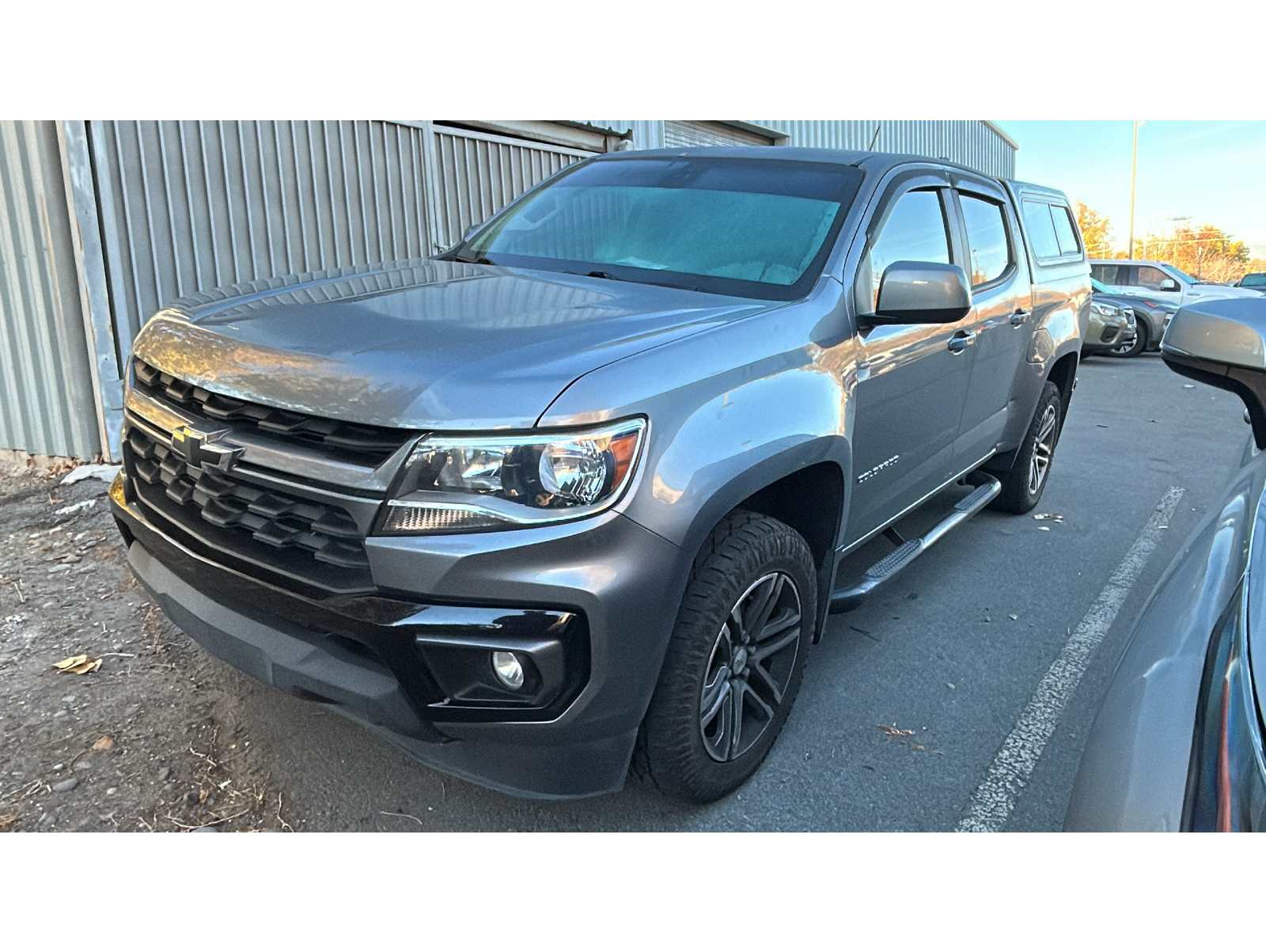 2021 Chevrolet Colorado Work Truck