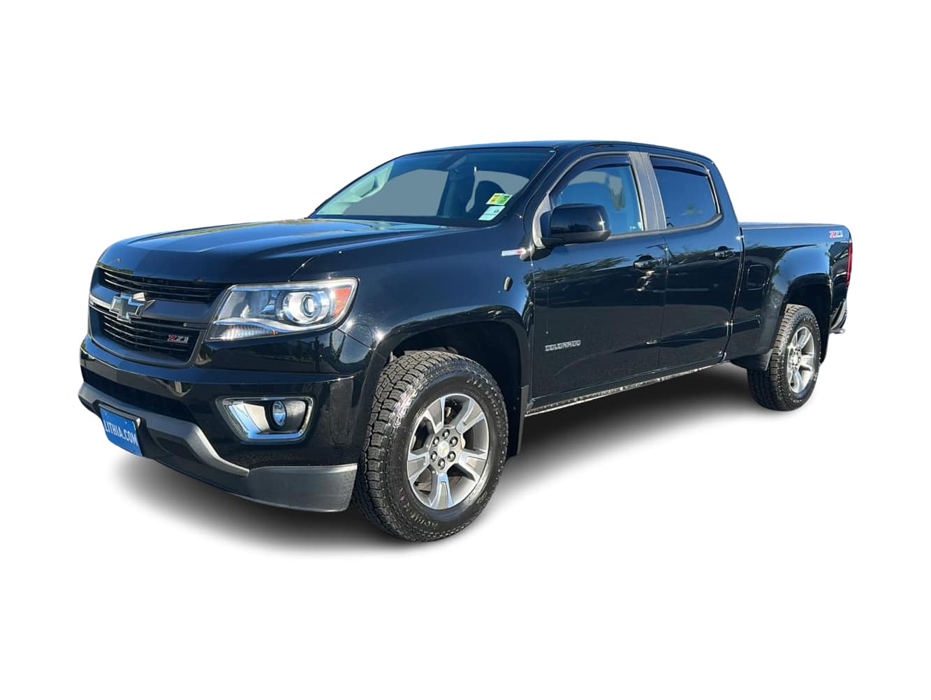 Thumbnail: 2017 Chevrolet Colorado - 1