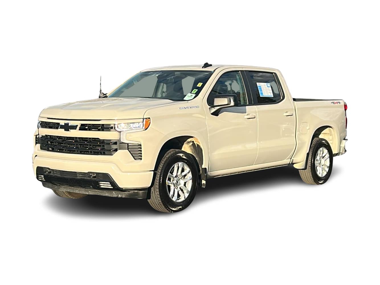 Thumbnail: 2026 Chevrolet Silverado 1500 - 1