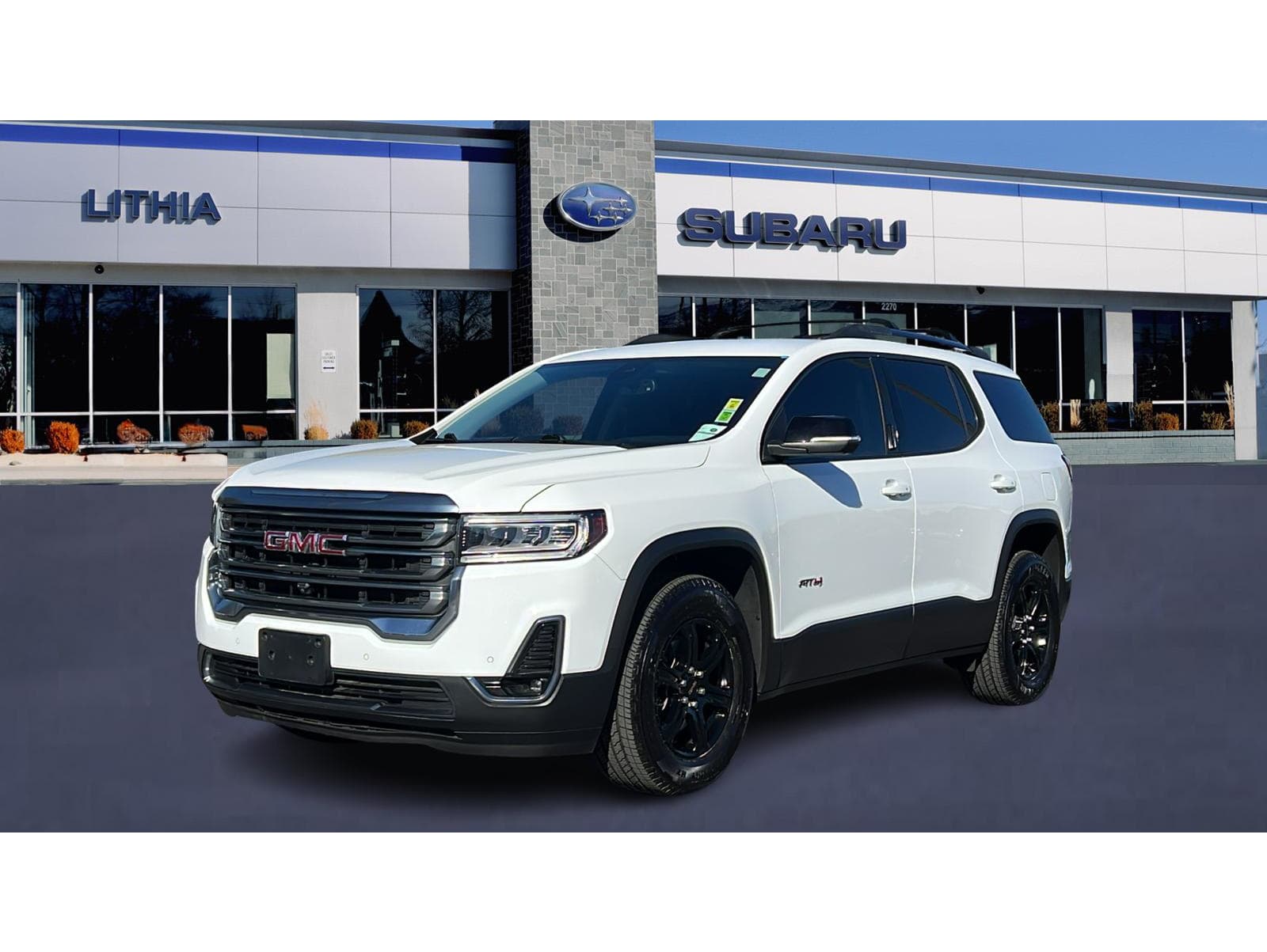 2022 GMC Acadia