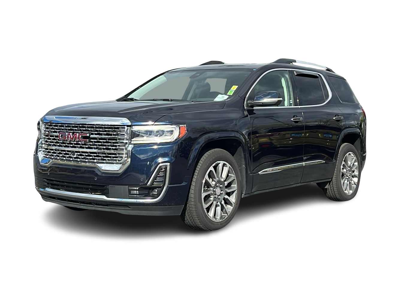 Thumbnail: 2022 GMC Acadia - 1