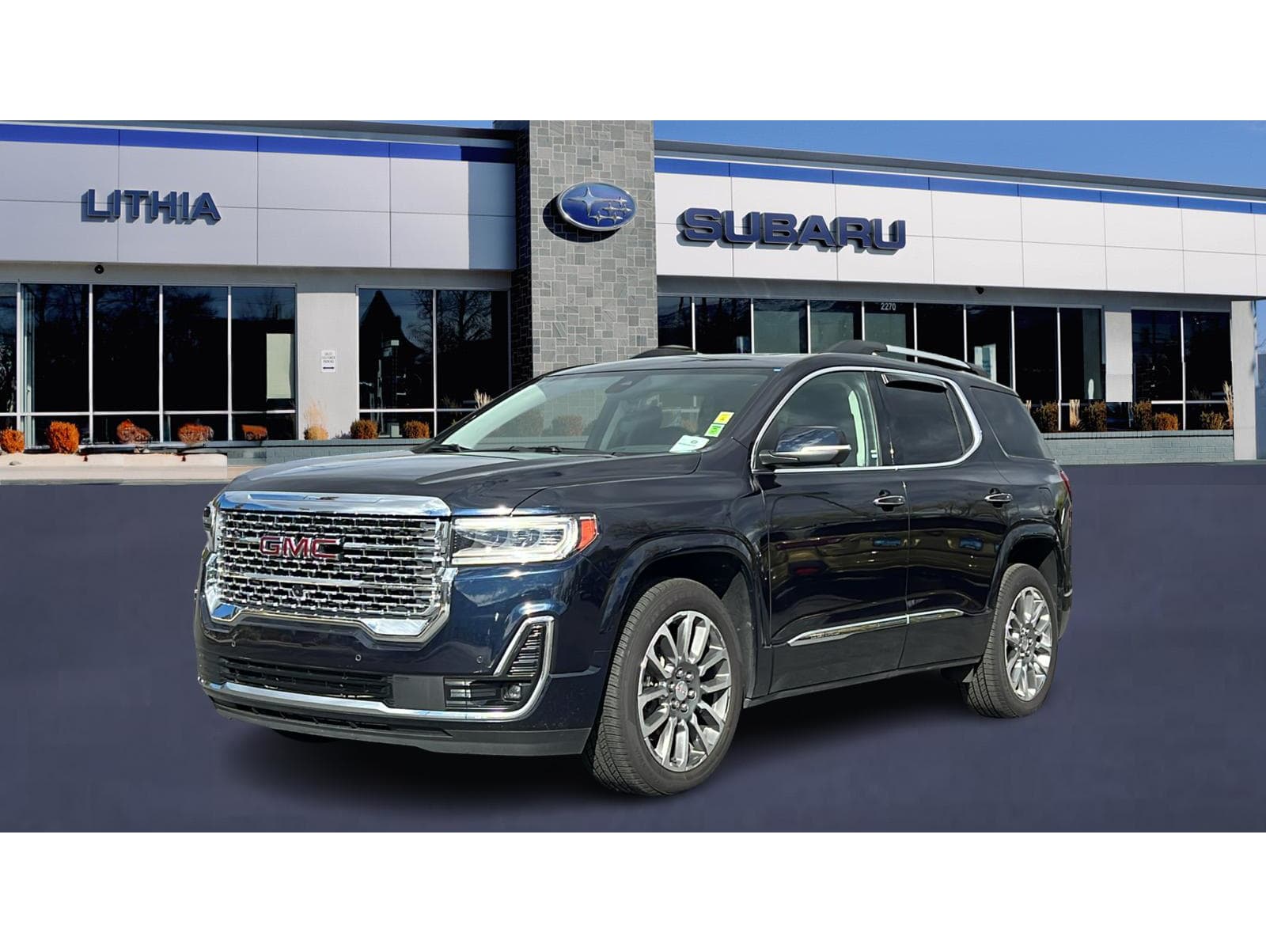 2022 GMC Acadia