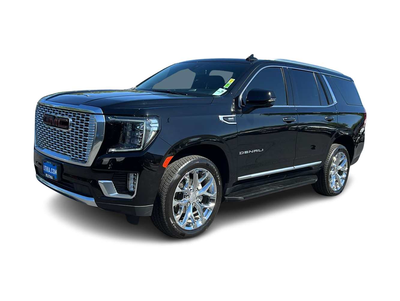 Thumbnail: 2021 GMC Yukon - 1