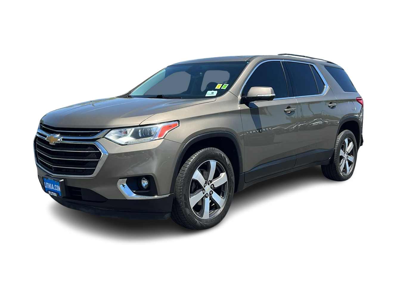 Thumbnail: 2020 Chevrolet Traverse - 1