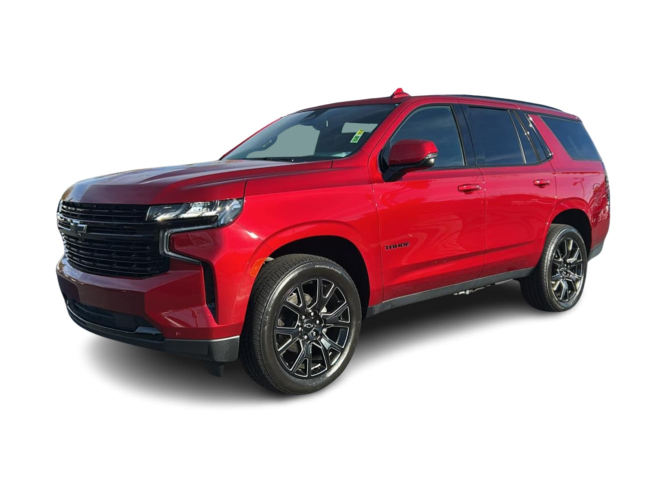 Thumbnail: 2023 Chevrolet Tahoe - 1