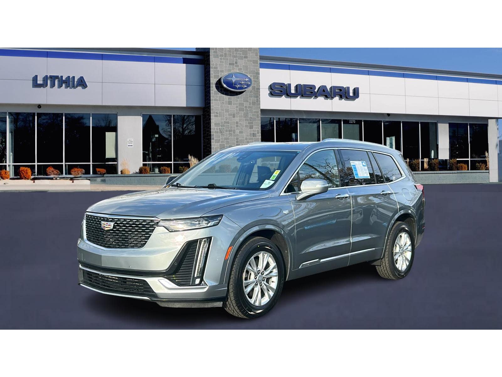 2023 Cadillac XT6