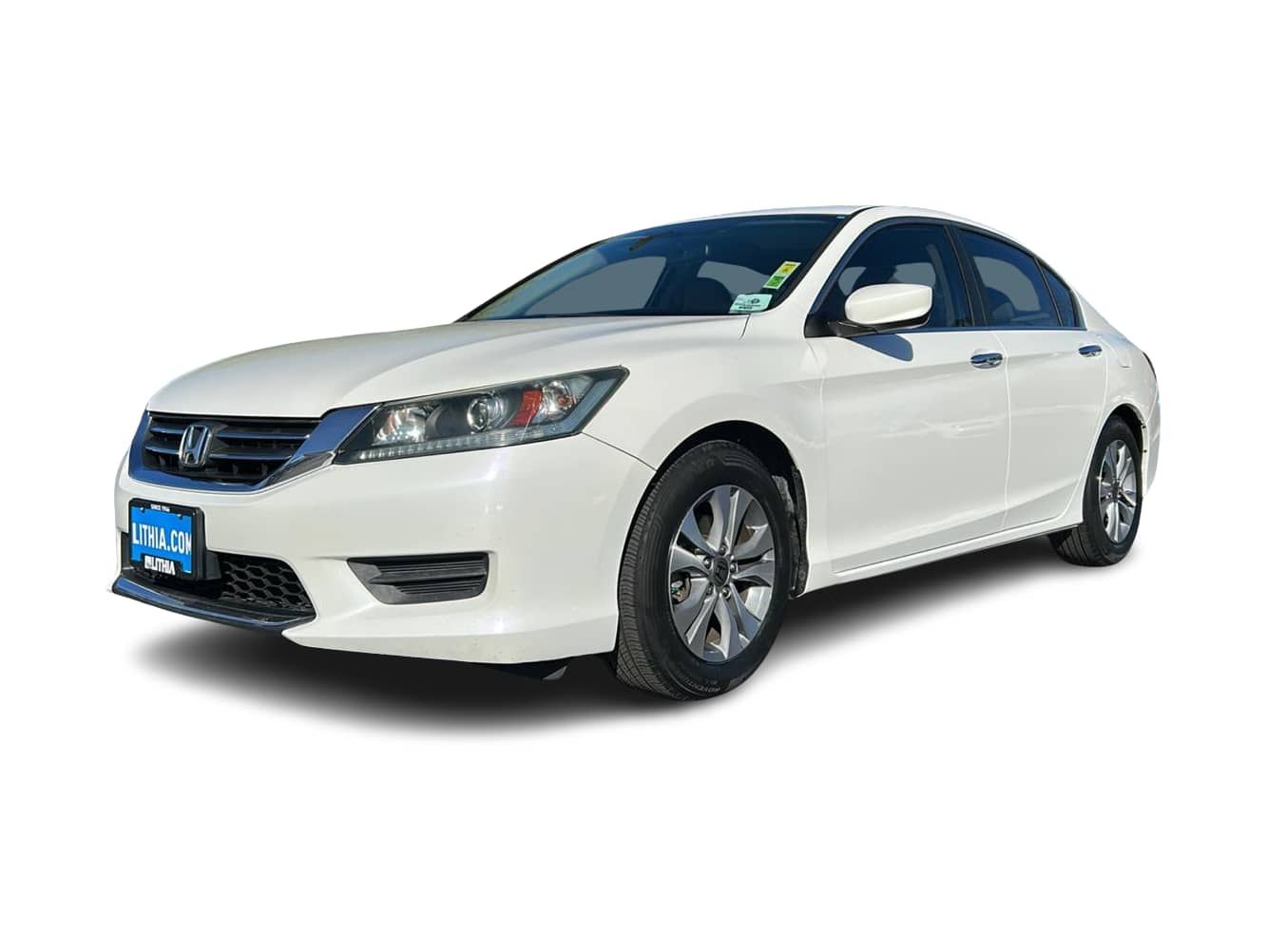 2014 Honda Accord LX -
                  Reno, NV