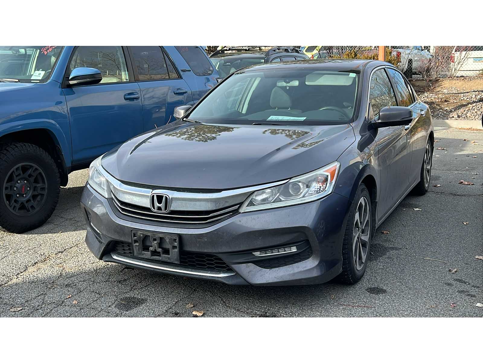 2017 Honda Accord EX's photo