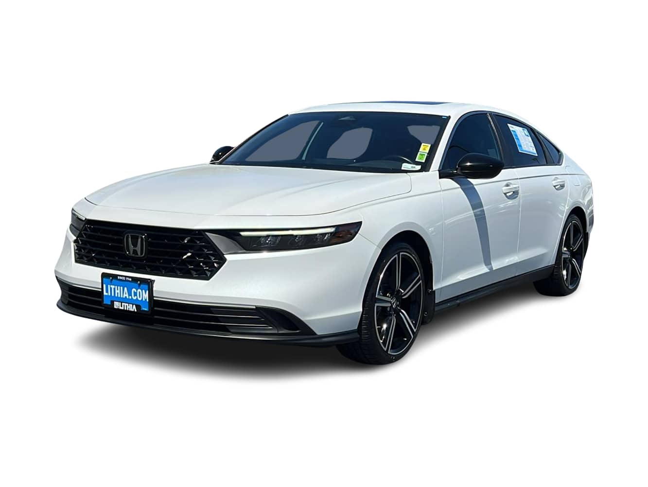 Thumbnail: 2024 Honda Accord - 1