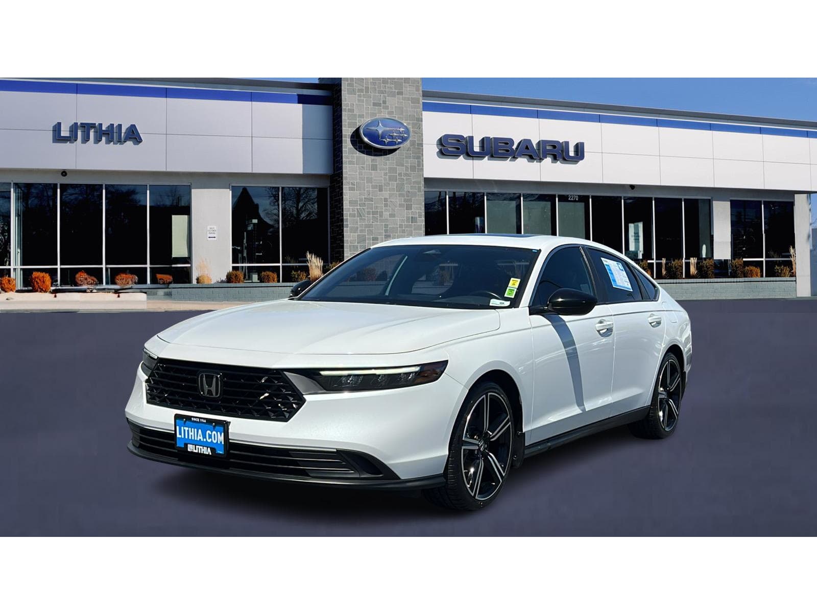 2024 Honda Accord