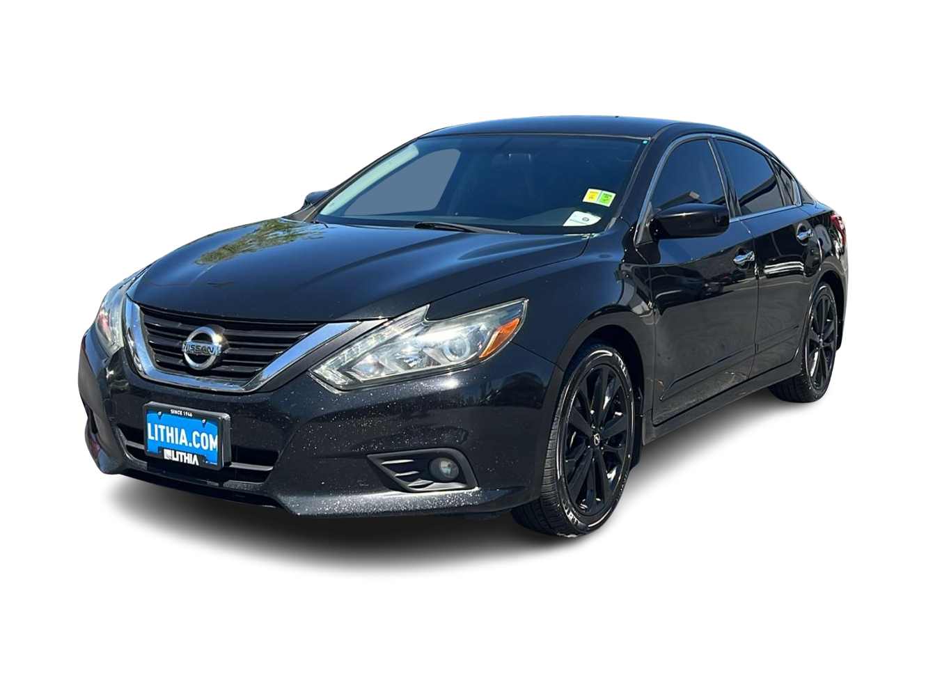 2017 Nissan Altima SR -
                  Reno, NV