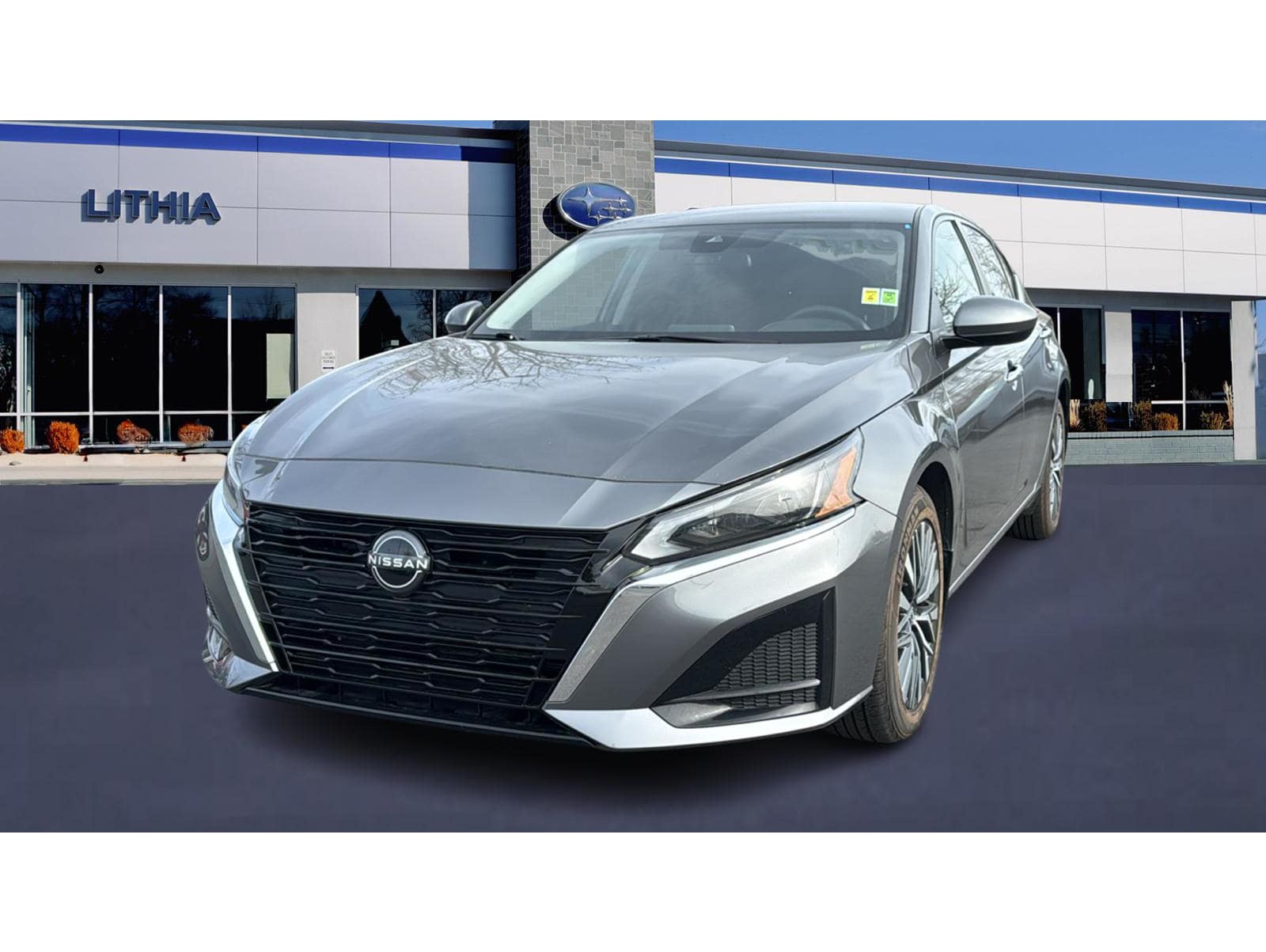 2023 Nissan Altima SV