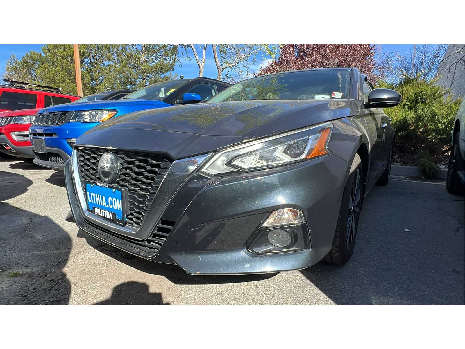 2020 Nissan Altima SL