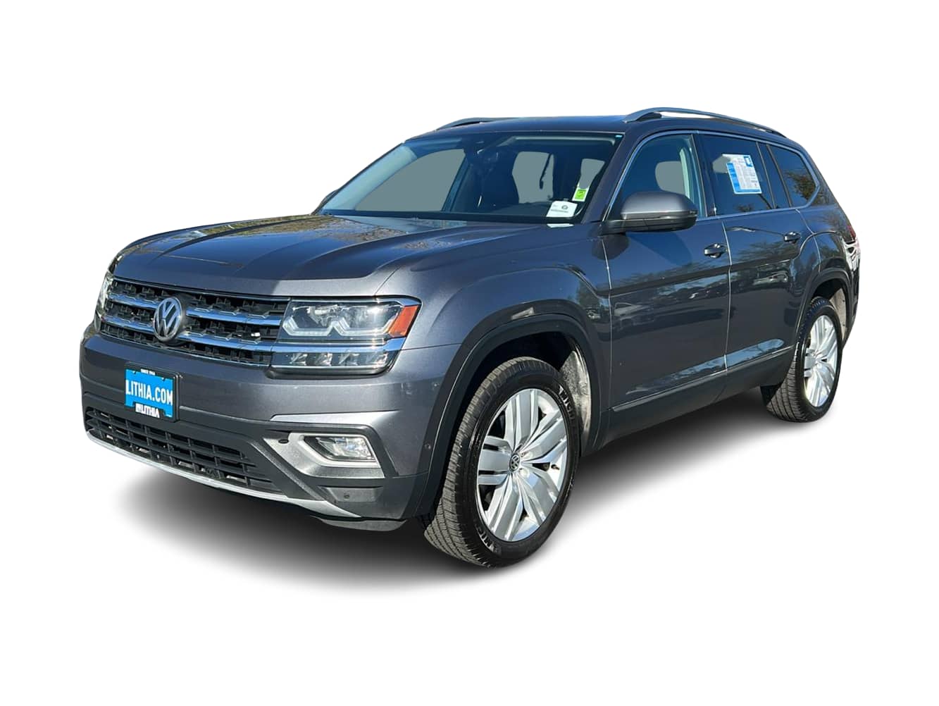 2018 Volkswagen Atlas SEL -
                  Reno, NV
