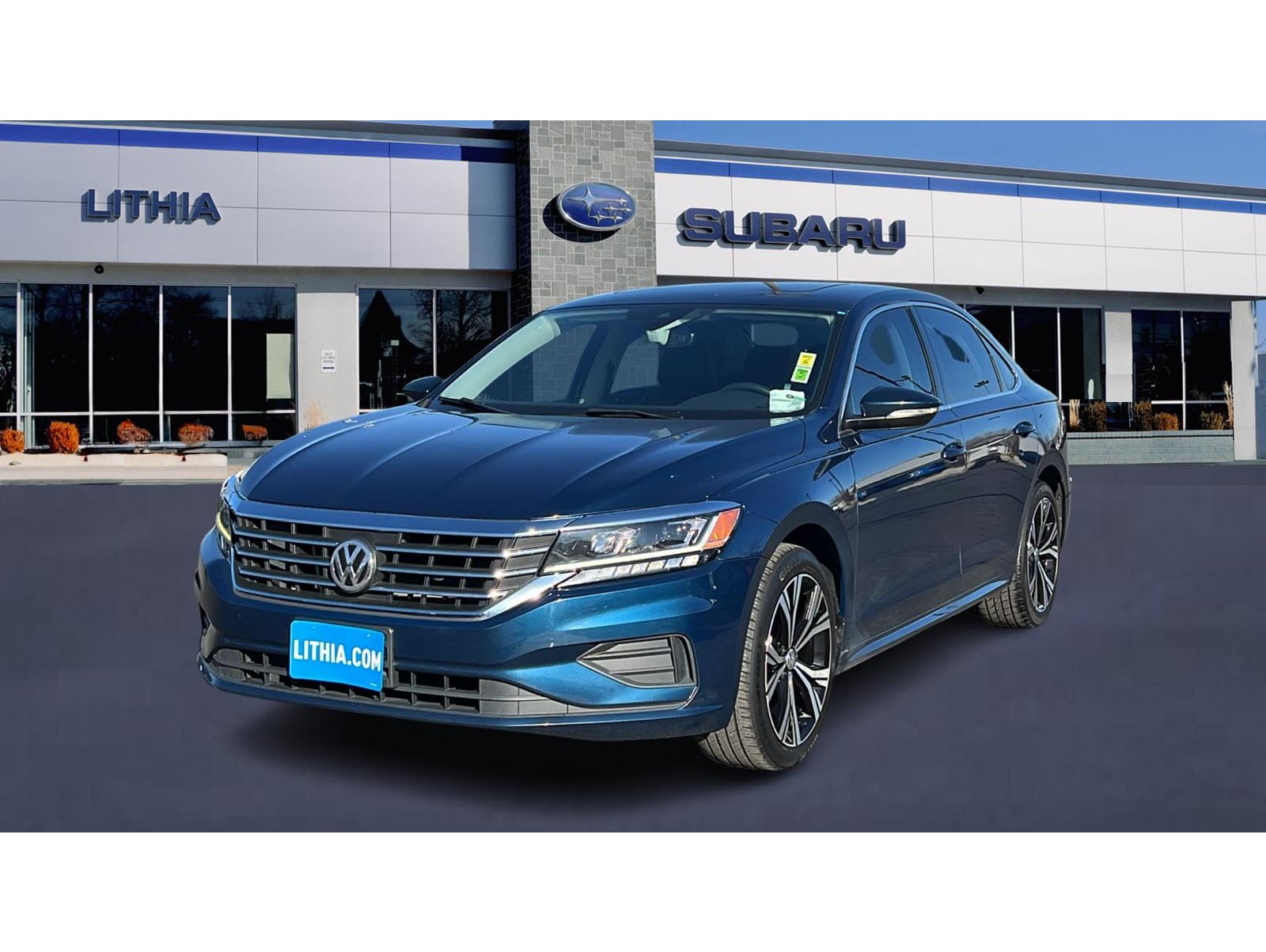 2021 Volkswagen Passat SE