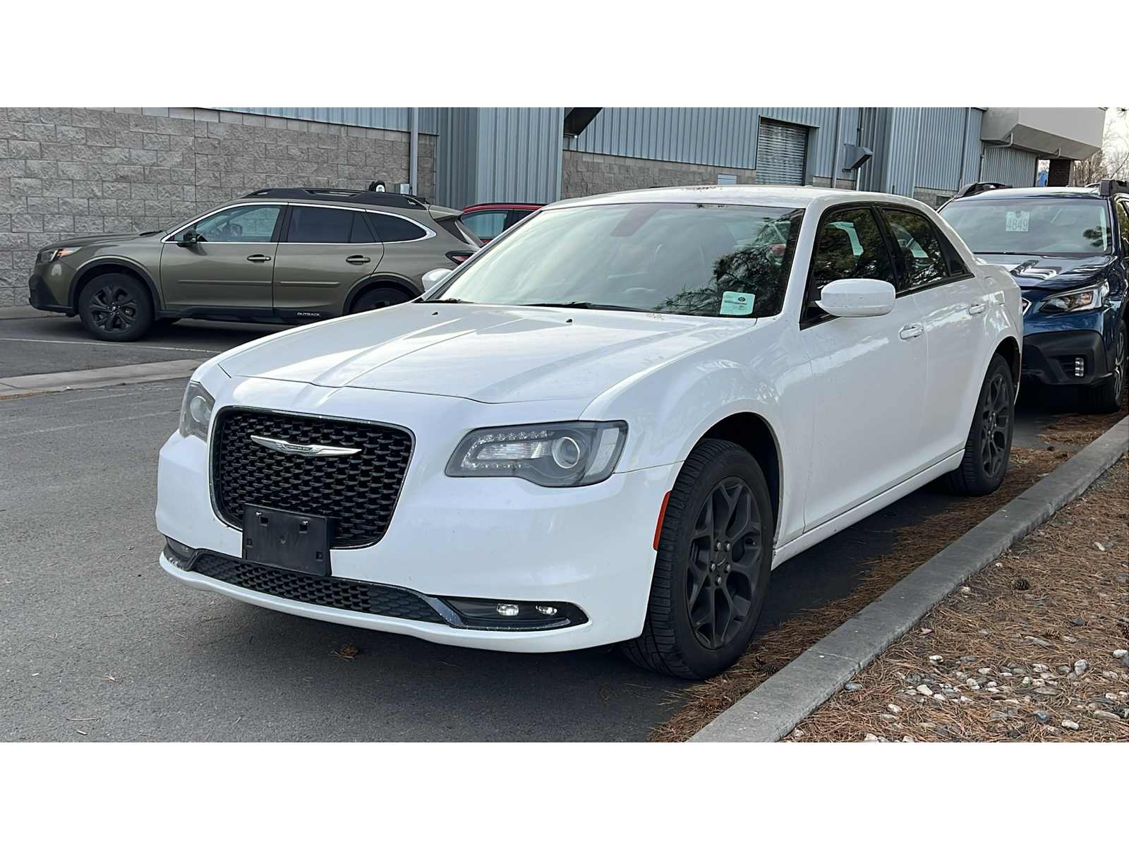 2019 Chrysler 300 S