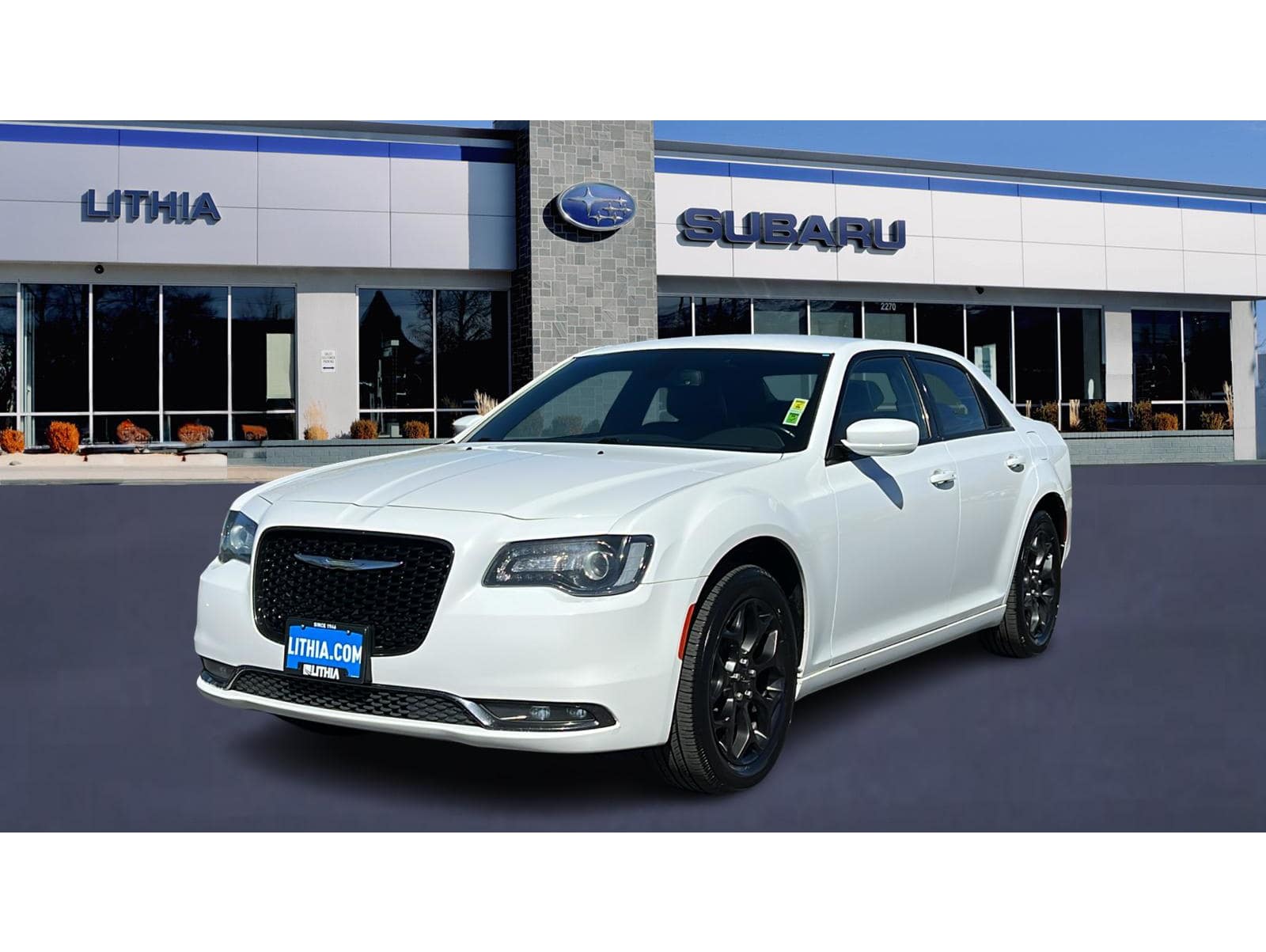 2019 Chrysler 300 S
