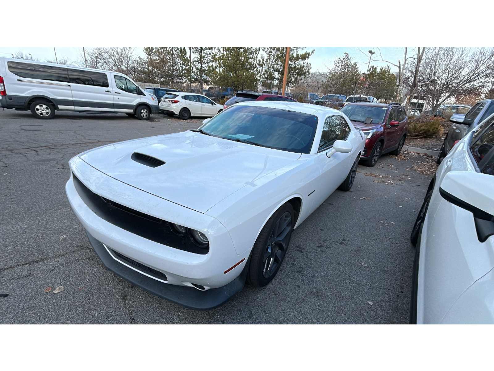 2020 Dodge Challenger