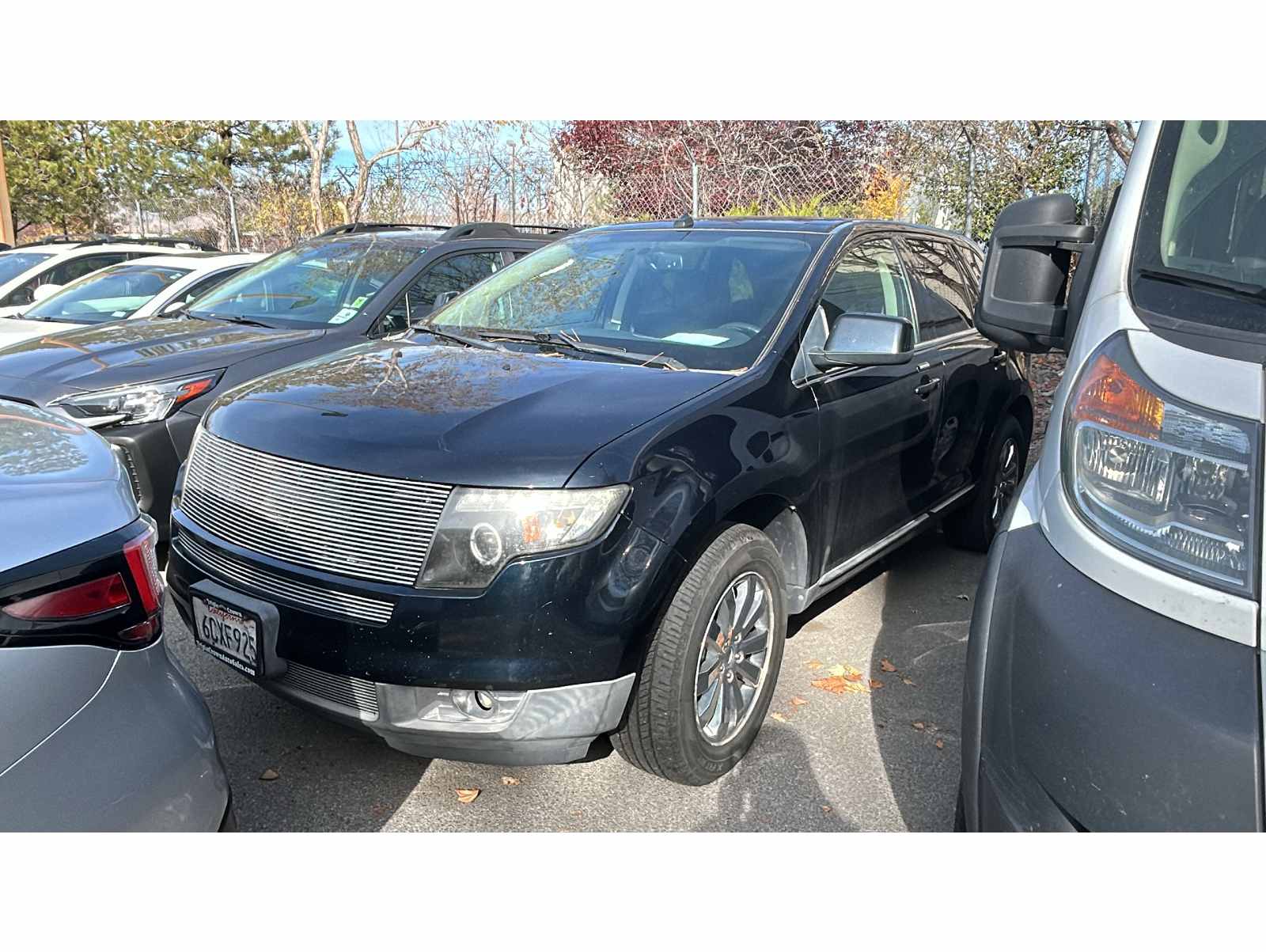 2008 Ford Edge Limited