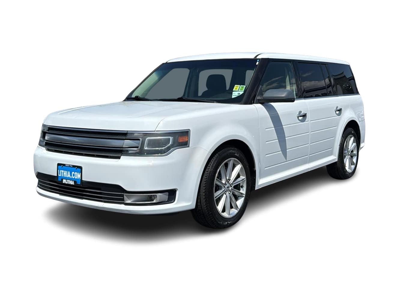 Thumbnail: 2016 Ford Flex - 1