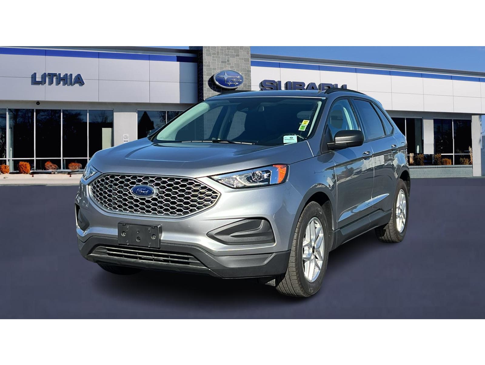 2024 Ford Edge SE's photo