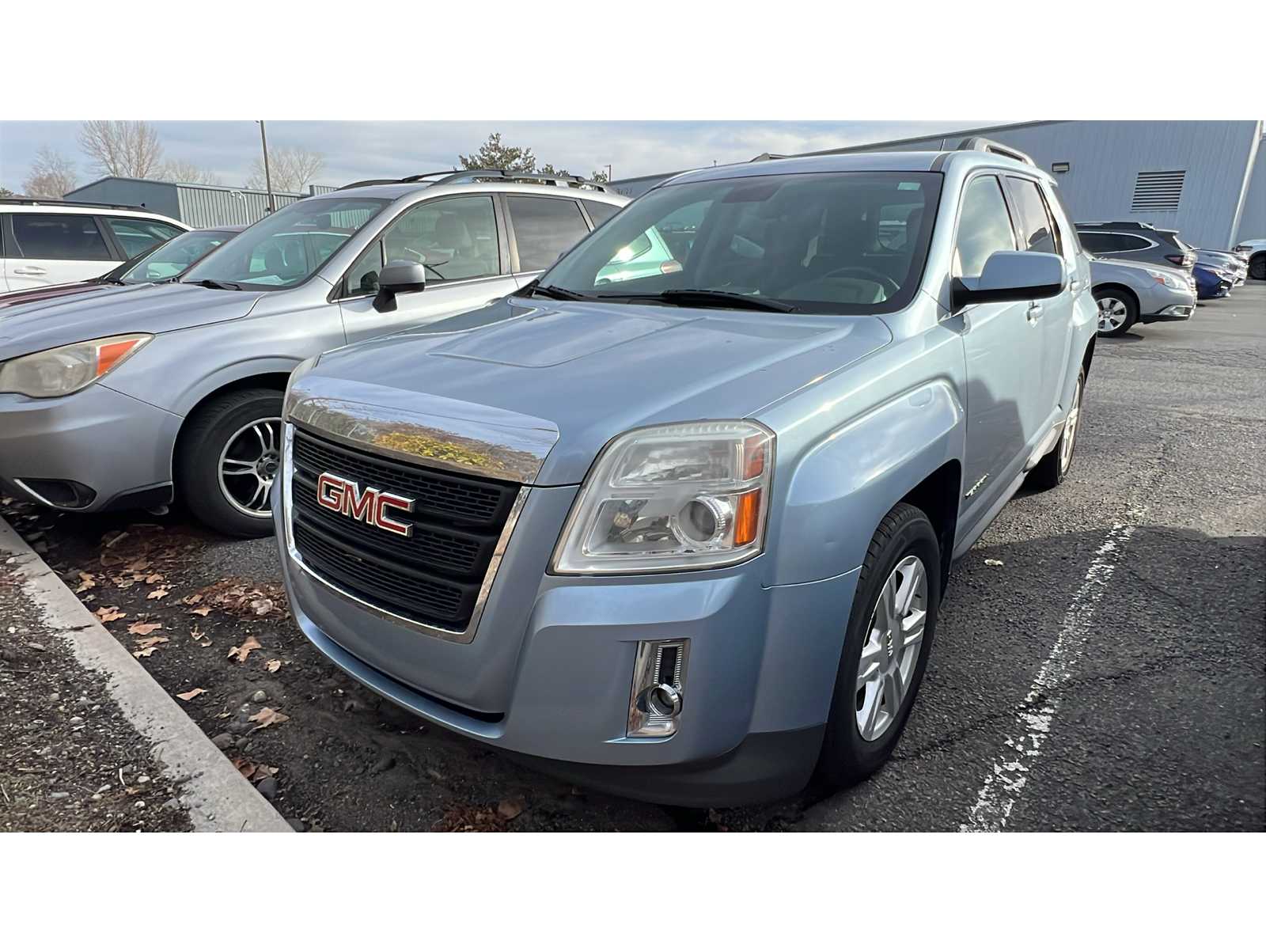 2015 GMC Terrain SLE-2's photo