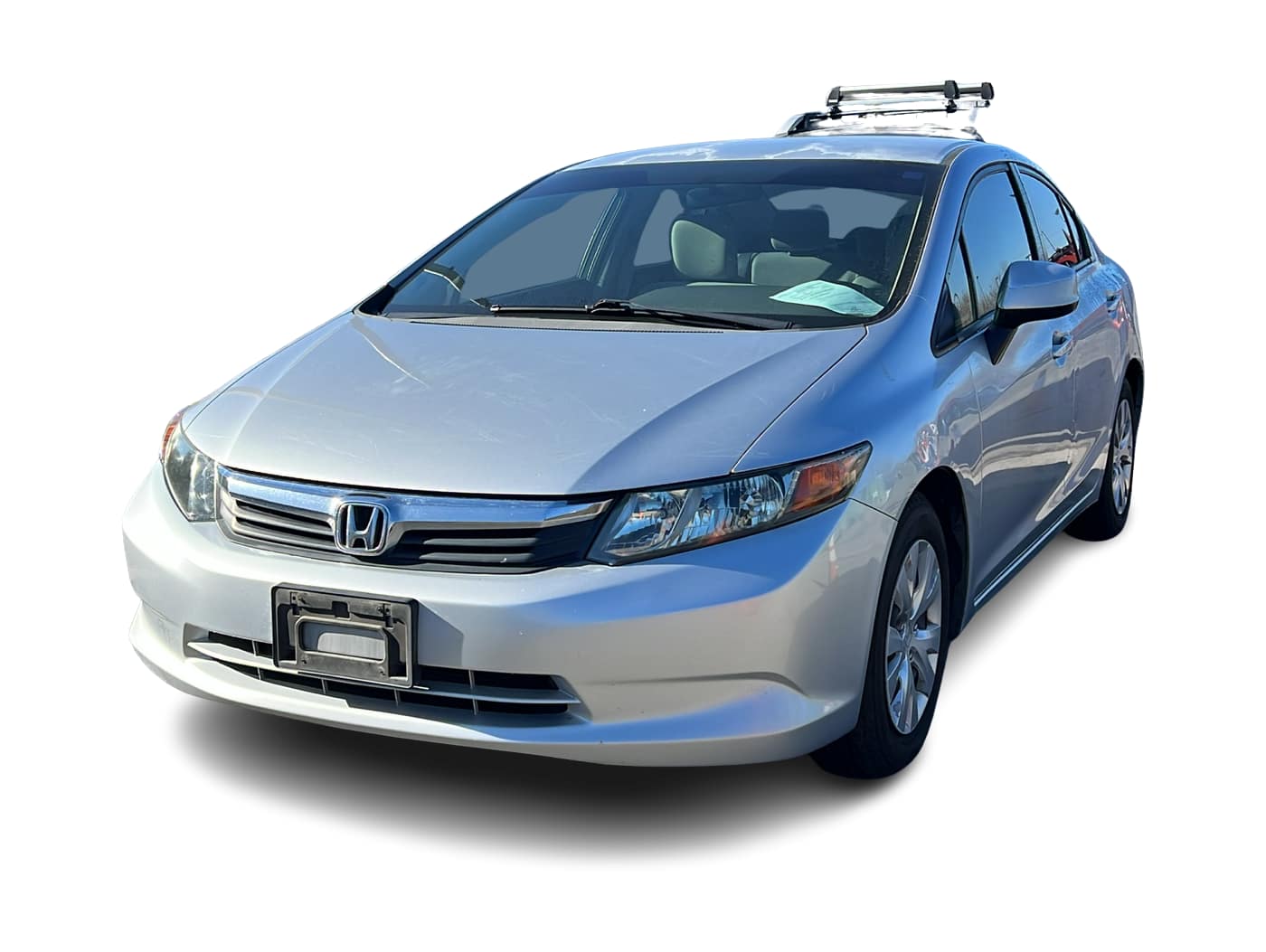 2012 Honda Civic LX -
                  Reno, NV