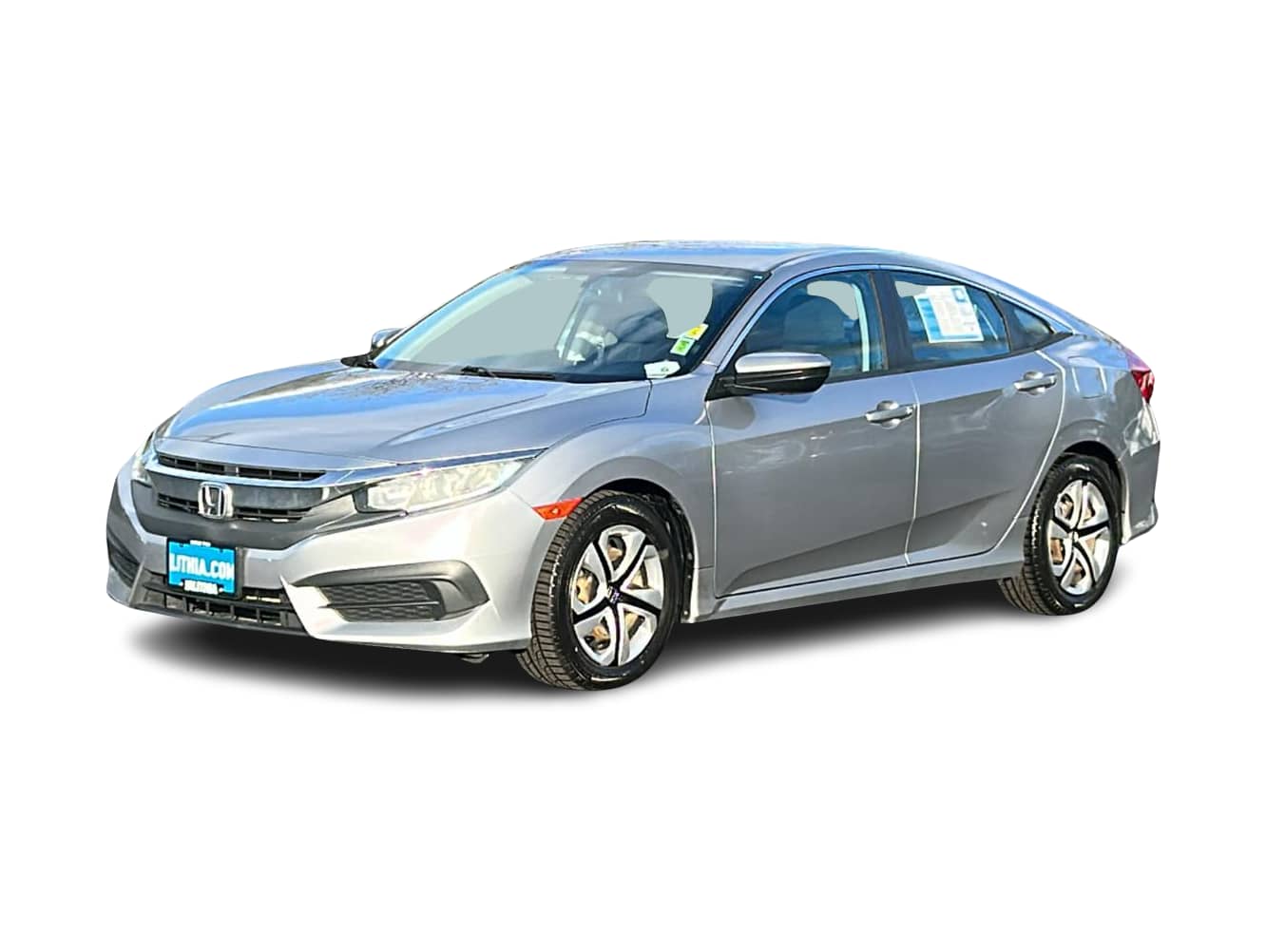 Thumbnail: 2016 Honda Civic - 1