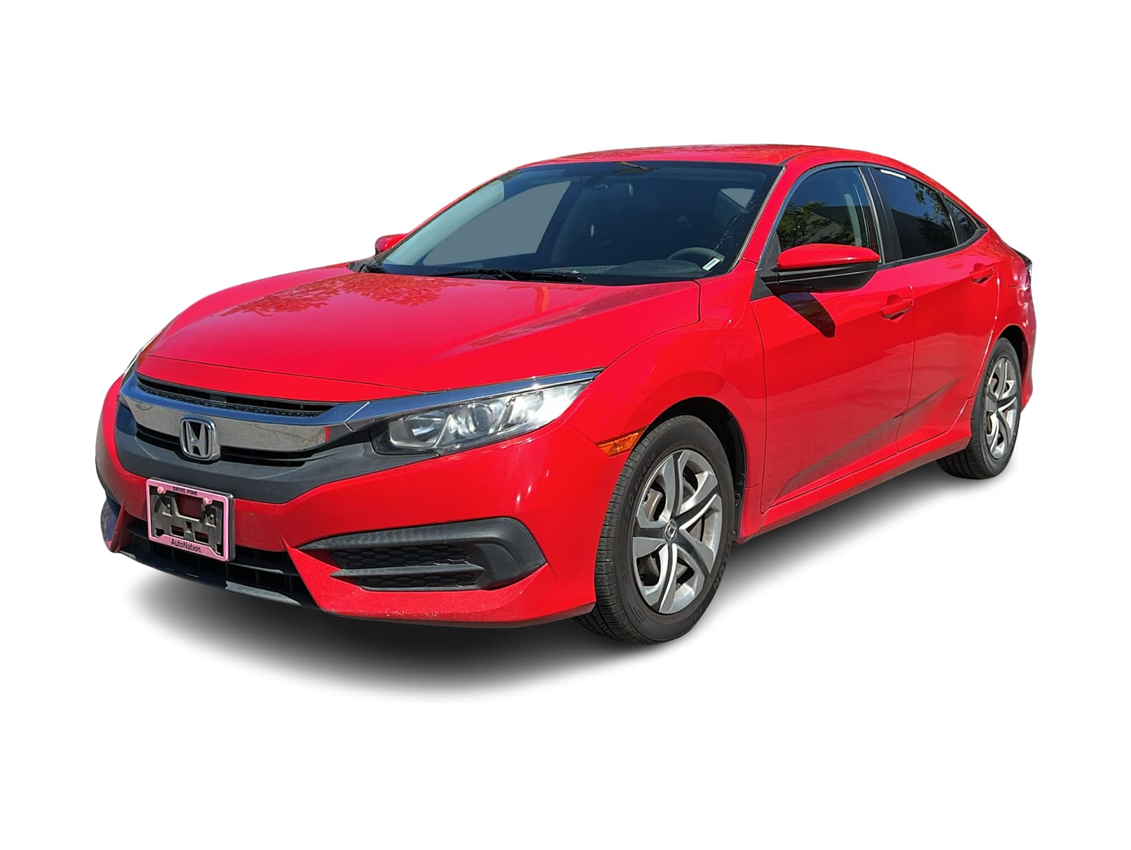 2016 Honda Civic LX -
                  Reno, NV